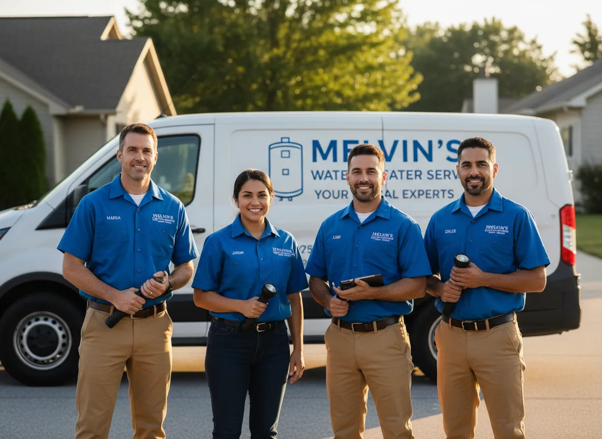 Water Heater Repair company in Del Rio, TN